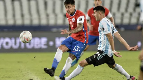 Chile recibe a Argentina en Calama.