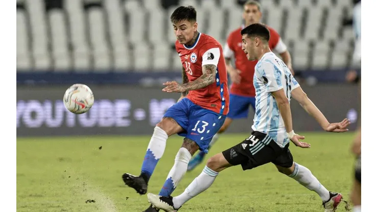 Chile recibe a Argentina en Calama.