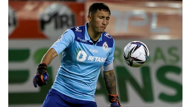 El portero de La Serena es el nuevo convocado en La Roja para el duelo con Bolivia