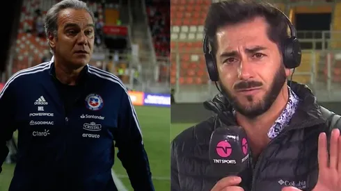 Herrera critica el planteo de Martín Lasarte