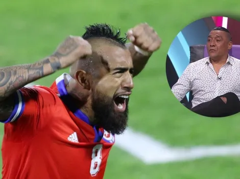 Kalule Meléndez sobre Arturo Vidal: "Es un tipo que transmite temperamento"