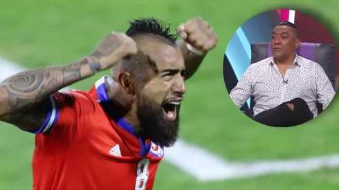 El ex seleccionado habló sobre la importancia del King en La Roja