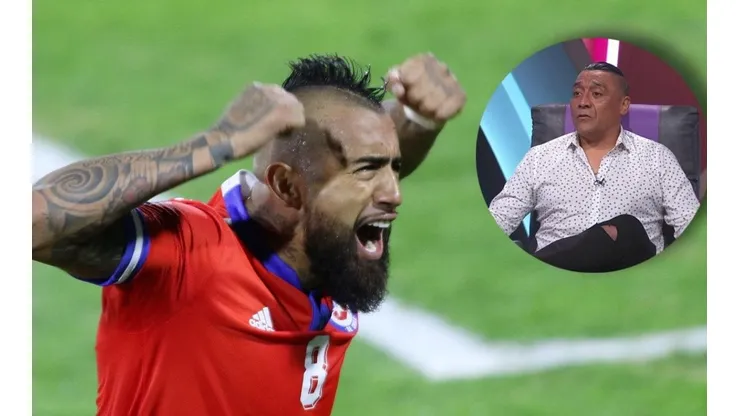 El ex seleccionado habló sobre la importancia del King en La Roja