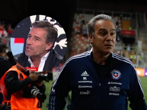 Solabarrieta apunta a Lasarte por no haber elegido a los mejores ante Argentina