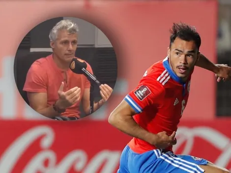 Waldemar Méndez cree que el ingreso de Suazo en La Roja marcó diferencia