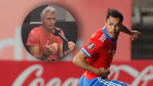 El ex portero se manifestó sobre el ingreso del lateral ante la Albiceleste