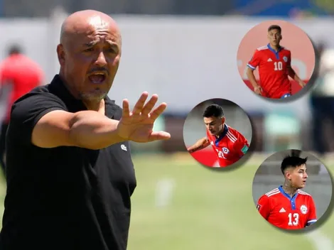 "Pulgar, Aránguiz y Núñez venían sin ritmo competitivo, eso marca mucho el partido"