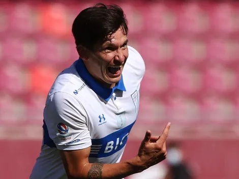 Parot y Coquimbo Unido: "Hay que estar concentrados, va a ser un partido a muerte"