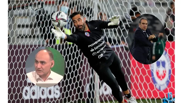 La tardanza en los cambios llamó la atención del periodista.