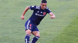González olvida su paso por la U para firmar en nuevo equipo del fútbol chileno.
