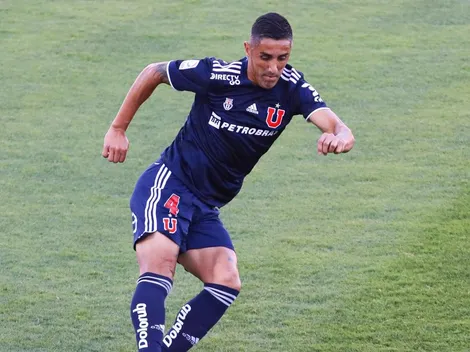 González firma en Huachipato como refuerzo tras salida de la U