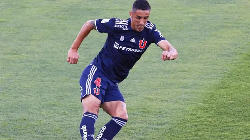 González olvida su paso por la U para firmar en nuevo equipo del fútbol chileno.