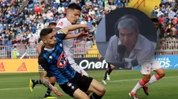 El periodista expresó su malestar en relación al partido entre acereros y copiapinos en Talcahuano