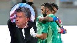 El periodista analizó lo que fue el partido de La Roja ante Argentina