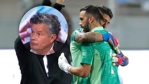 El periodista analizó lo que fue el partido de La Roja ante Argentina