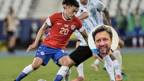 Pancho Sagredo cree que la intensidad será clave ante los trasandinos.