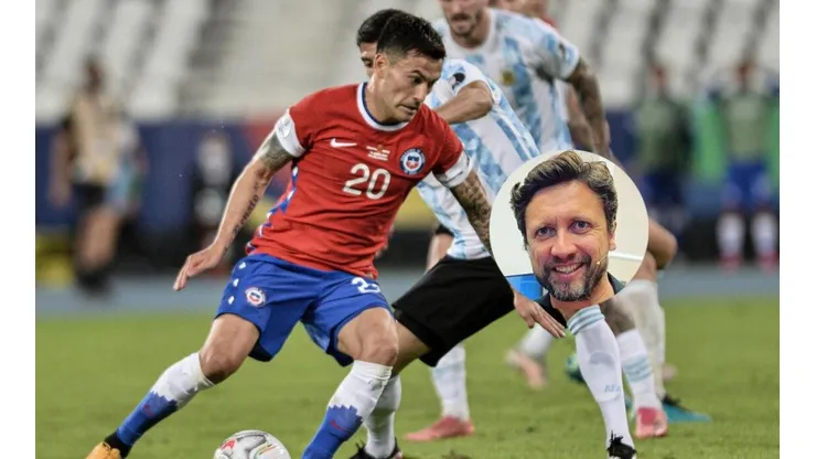 Pancho Sagredo cree que la intensidad será clave ante los trasandinos.