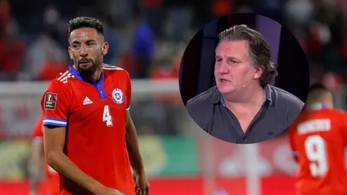 El ex futbolista se refirió a la opción de que el lateral esté presente contra Argentina