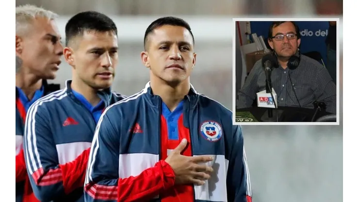 Danilo Díaz empieza a mirar un nuevo proceso