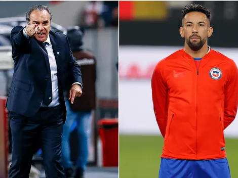 Lasarte espera contar con Isla tras resultados negativos de PCR