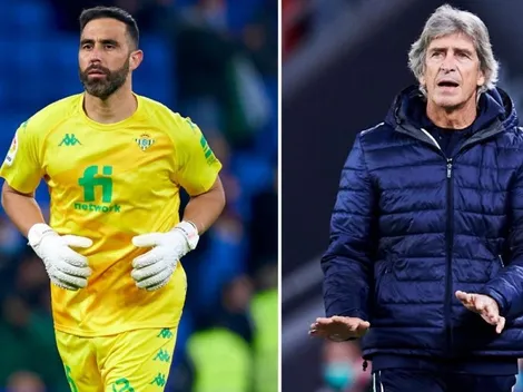 La UEFA le rebaja la sanción al Betis de Bravo y Pellegrini