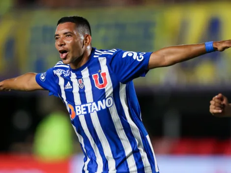 Palacios da a conocer a su referente en el fútbol y destaca un juvenil de la U