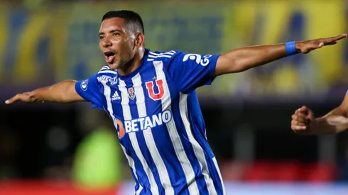 Palacios revela el nombre de su referente en el fútbol.