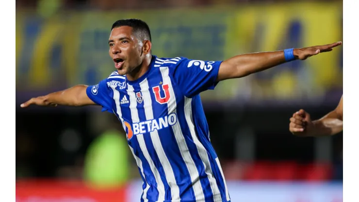 Palacios revela el nombre de su referente en el fútbol.