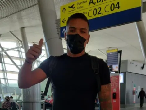 Parraguez: "En Colo Colo fui feliz incluso cuando lo pasé mal, espero volver algún día"