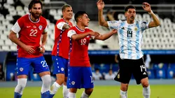 Cómo ver EN VIVO Chile vs Argentina por TV y ONLINE en las Eliminatorias.