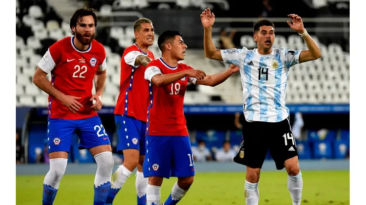 Cómo ver EN VIVO Chile vs Argentina por TV y ONLINE en las Eliminatorias.