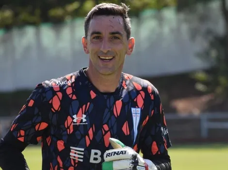 Nico Peranic no duda con que la UC irá por el título este 2022