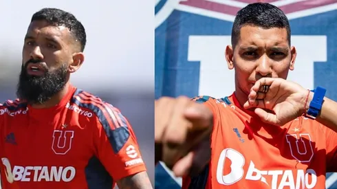 El delantero creen que pueden hacer una dupla con el Chorri