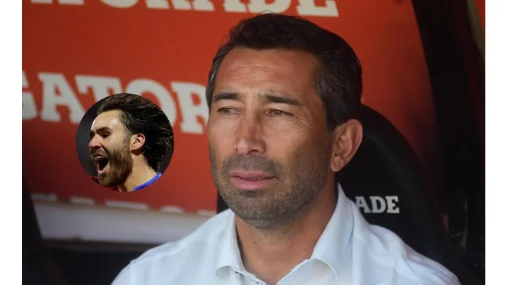 Pérez advirtió a Brereton por los estragos de la altura y anticipó el partido de Chile.
