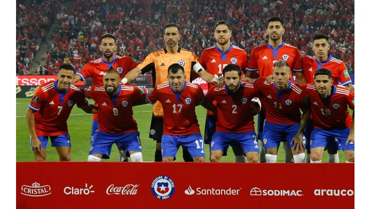 Chile ya tendría definido cuáles serán los 11 elegidos para el importante duelo
