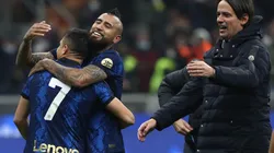 Inzaghi quiere a Sánchez y Vidal al 100% en su retorno