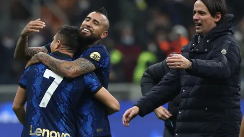 Inzaghi quiere a Sánchez y Vidal al 100% en su retorno