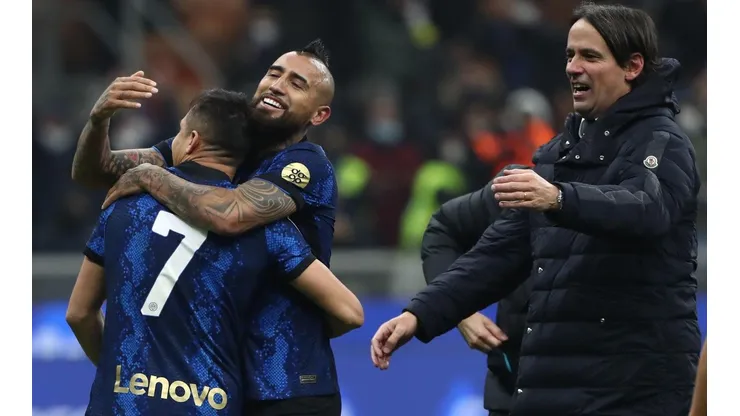 Inzaghi quiere a Sánchez y Vidal al 100% en su retorno