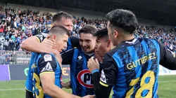 Los siderúrgicos lograron una ajustada victoria ante los nortinos en el sur