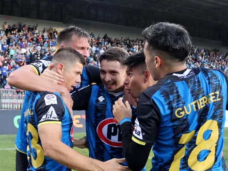 Huachipato se impone con polémica ante Copiapó y se queda en Primera División