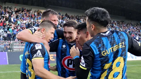 Los siderúrgicos lograron una ajustada victoria ante los nortinos en el sur