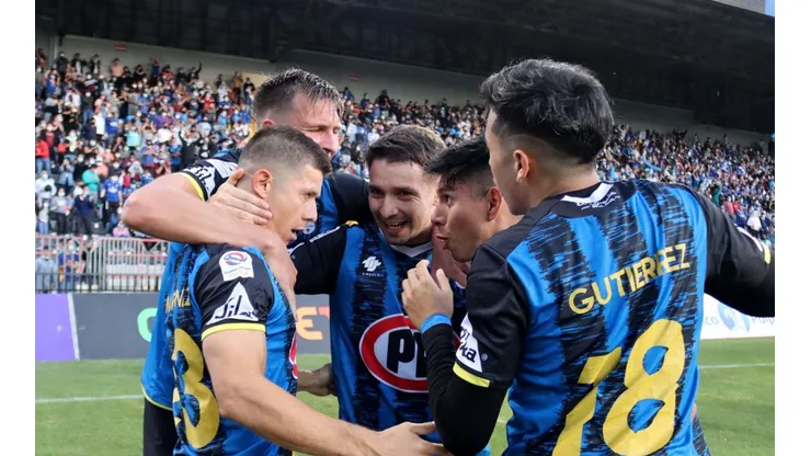 Los siderúrgicos lograron una ajustada victoria ante los nortinos en el sur