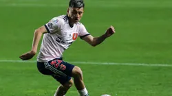 Aránguiz se ilusiona con su presente y con la U en 2022.