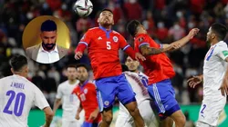 Basaure puso el mediocampo de Chile como clave ante Argentina.