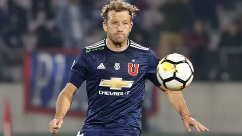 Seymour confesó que regresaba a la U, aunque haya sido en la B.