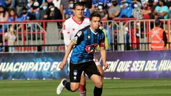 El mediocampista analizó la permanencia del cuadro acerero