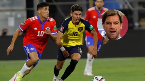 José Luis Villanueva puso a Marcelino Núñez como clave ante Argentina.