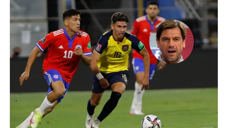 José Luis Villanueva puso a Marcelino Núñez como clave ante Argentina.