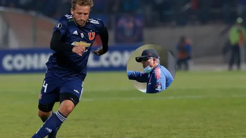 Seymour destacó las habilidades humanas de Santiago Escobar.