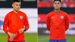 Lasarte enfatiza que Aránguiz y Pulgar han trabajado más de lo que esperaban.